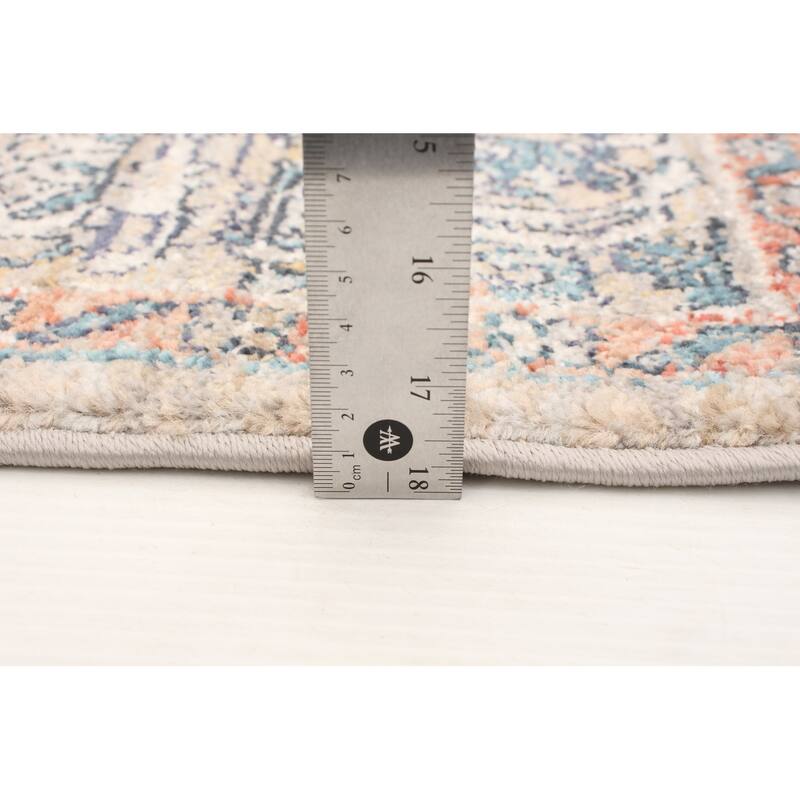 ECARPETGALLERY Bolivia Yalameh Transitional Rug