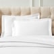 preview thumbnail 61 of 84, Superior 1200 Thread Count Egyptian Cotton Solid or Embroidered Duvet Cover Set