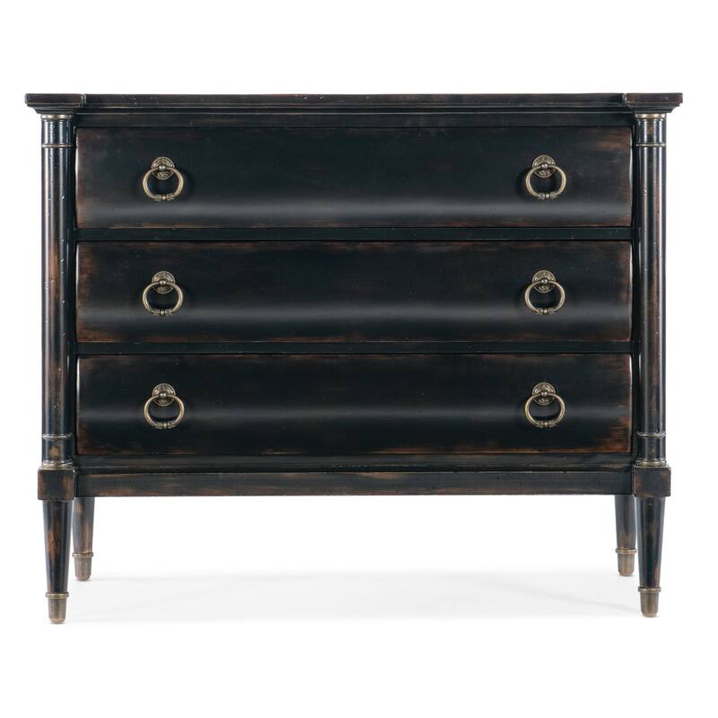 Hooker Furniture 6750-90014 Charleston 46" Wide 4 Drawer Cherry