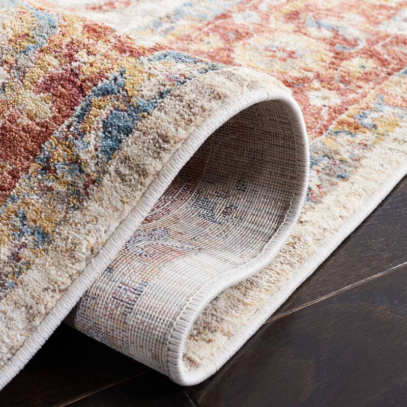 SAFAVIEH Valencia Þridur Vintage Oriental Rug