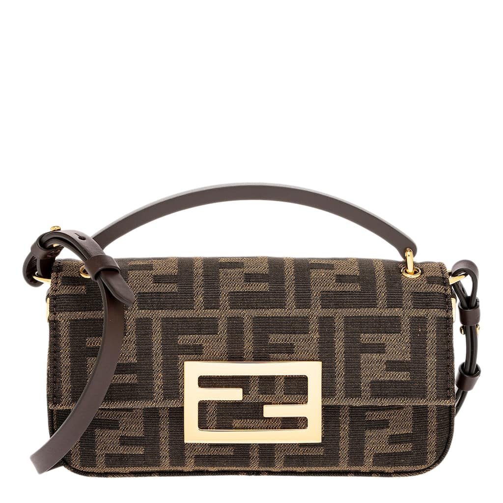Fendi Baguette Phone Pouch