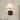 Modern Bronze 1-Light Fabric Shade Wall Sconces Farmhouse White Linen Tapered Shade Sconce For Bathroom Mirror Hallway