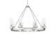 Option Satin Nickel / Deco Swirl