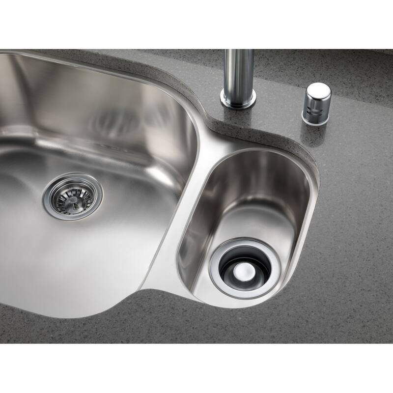 Delta 3-1/2" Basket Strainer