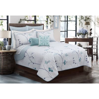Quilt 2PC Set T Whisper