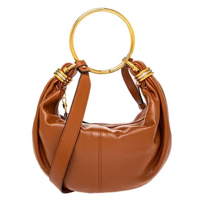 Chloe Small Bracelet Hobo Bag