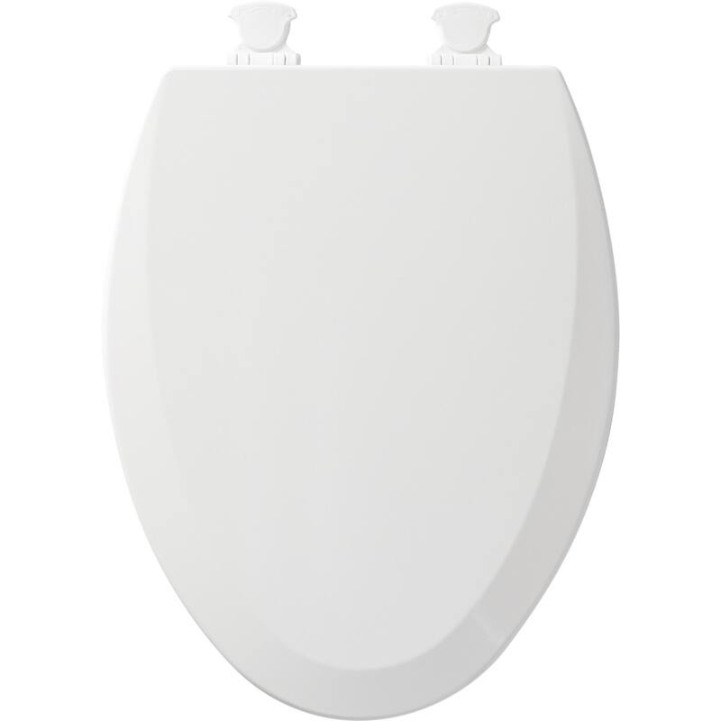 Bemis Wood Elongated Toilet Seat - 14.63" x 2.38" x 20.38"