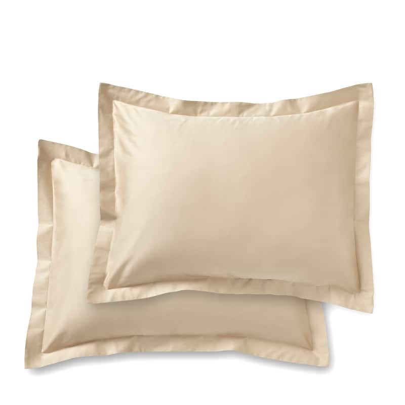 J. Queen Premier Sateen Duvet Cover Set