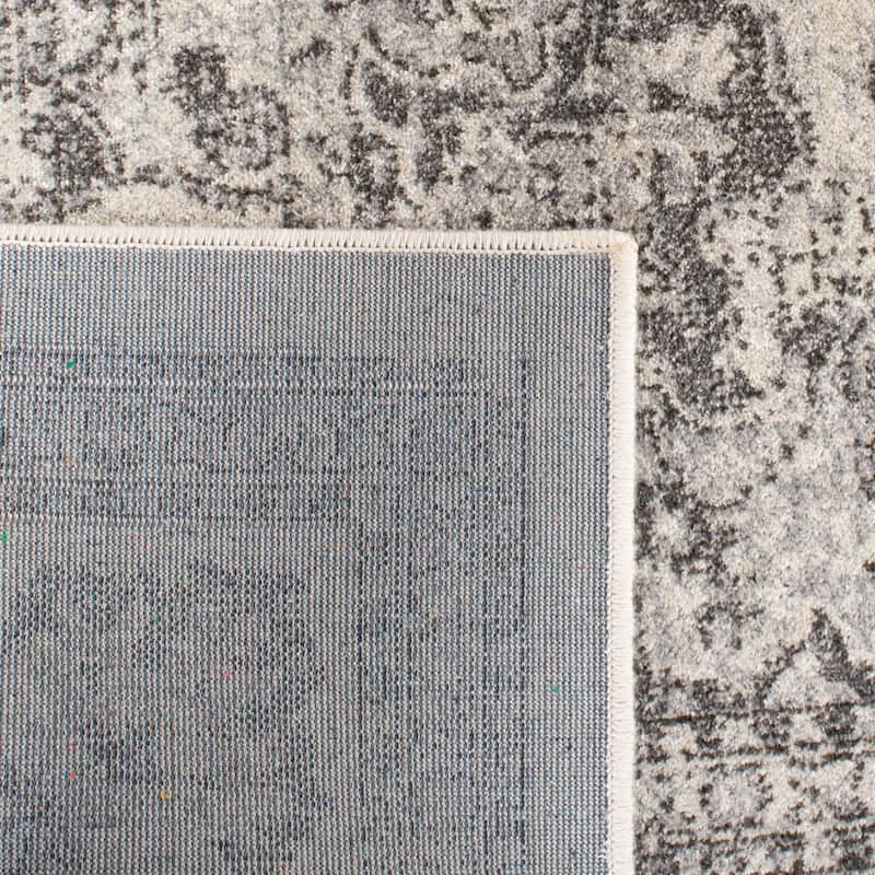 SAFAVIEH Atlas Ingvarda Vintage Oriental Viscose Rug