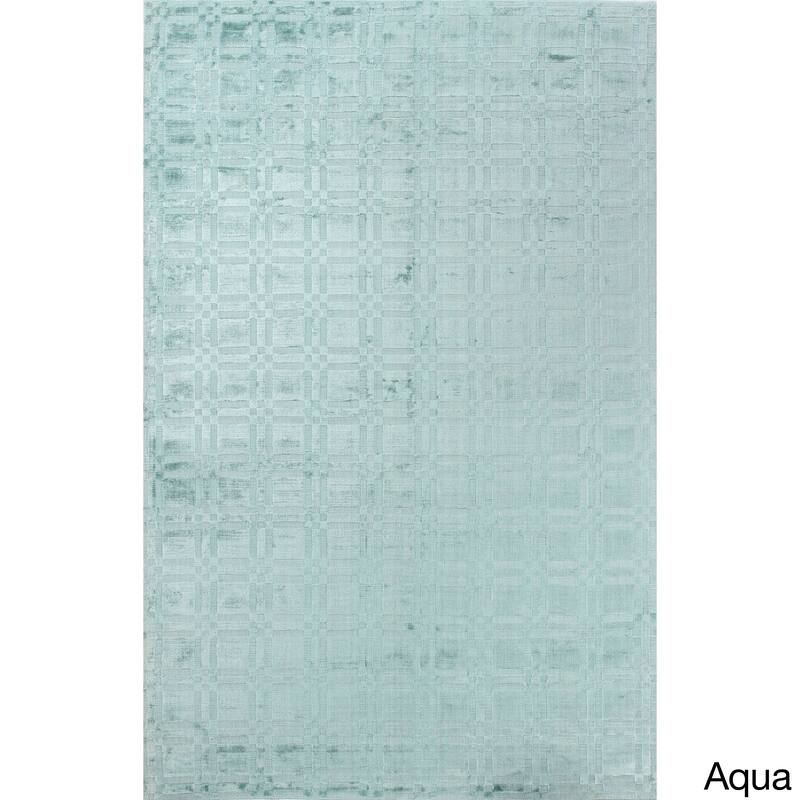 Bashian Redwood Contemporary Hand Loomed Area Rug