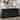 SAFAVIEH Couture Tashalie 64.2-Inch Wood Dresser, Black, Modern - 64" W x 19" D x 33" H