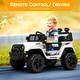 preview thumbnail 23 of 41, Ride on Truck Car 12V Kids Electric Vehicles with Remote Control