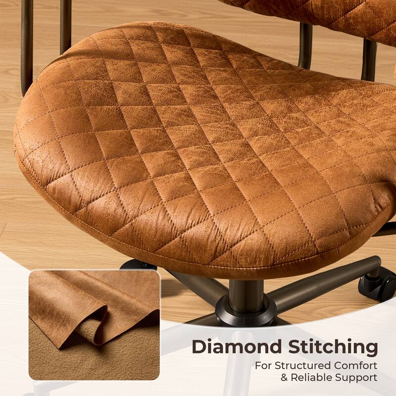 OVIOS Ergonomic Office Chair with Lumbar Support