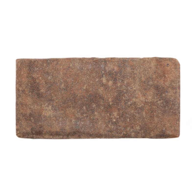 Merola Tile Tech Land Fire 4-1/4" x 8-3/4" Porcelain Floor and Wall Tile