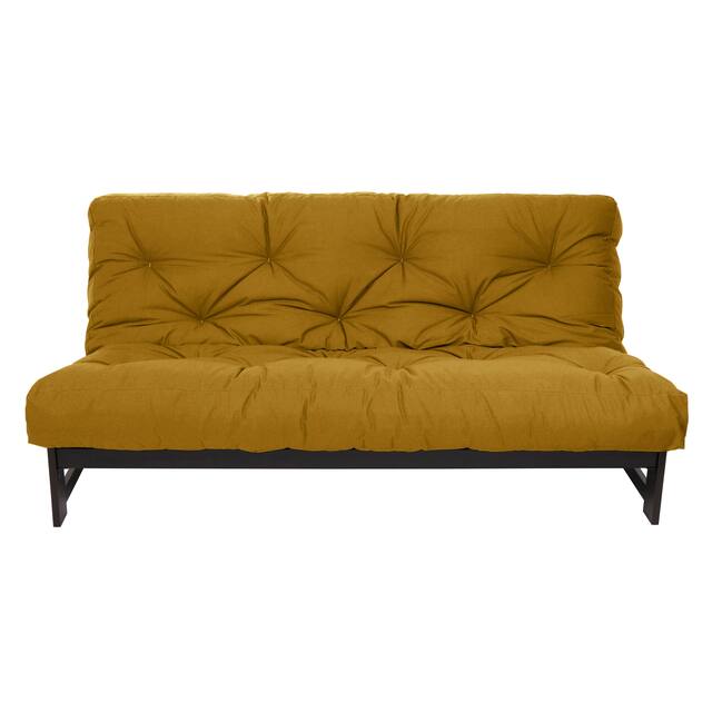 Porch & Den Hansen Full-size 10-inch Futon Mattress