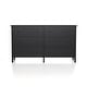 preview thumbnail 15 of 17, DH BASIC Transitional 6-Drawer Neutral Youth Dresser by Denhour