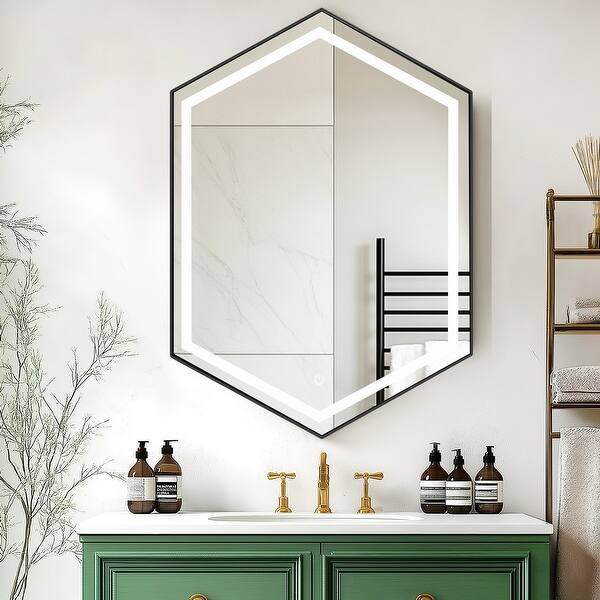 24"W34"H LED Medicine Cabinet