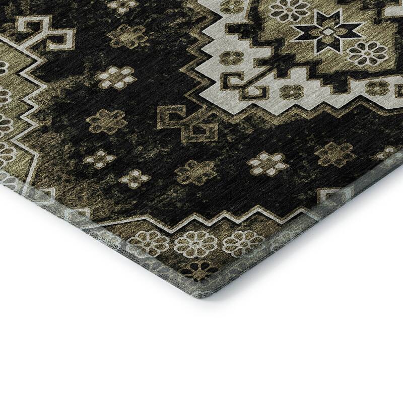 Premium Washable Super Soft Traditional Farmhouse Mayfield Rug