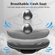 preview thumbnail 22 of 21, CabeVibe Ergonomic Home Office Desk Chair Breathable Mesh Chair Task Computer Chair - OdinLake