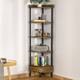 Option Rustic Brown + Black 1