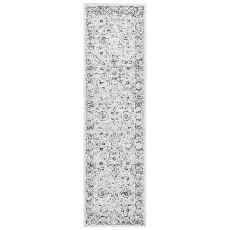 SAFAVIEH Harbor Shelli Border Rug