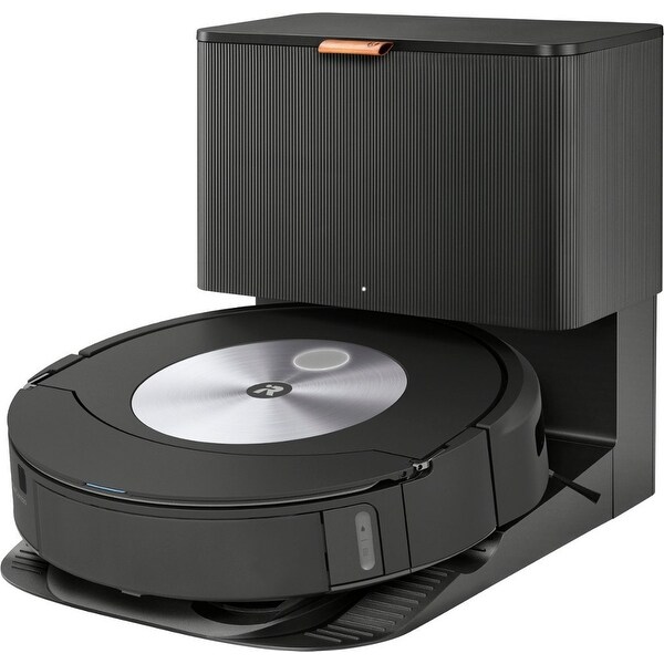 iRobot Roomba Combo j7 Plus Self-Emptying Robot Vacuum & Mop - Bed