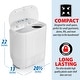 preview thumbnail 5 of 8, Deco Gear 13LB Portable Compact Twin Tub Washing Machine with Spin Dry