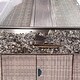 preview thumbnail 18 of 16, Direct Wicker Ellington Rectangle Gas Firepit Rattan Dining Table