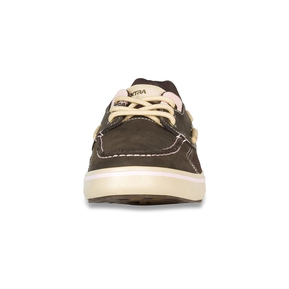 ladies deck shoes size 5