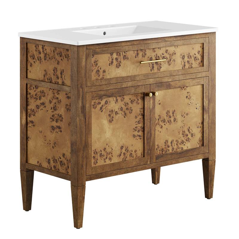 Elysian Bathroom Vanity Basin Included