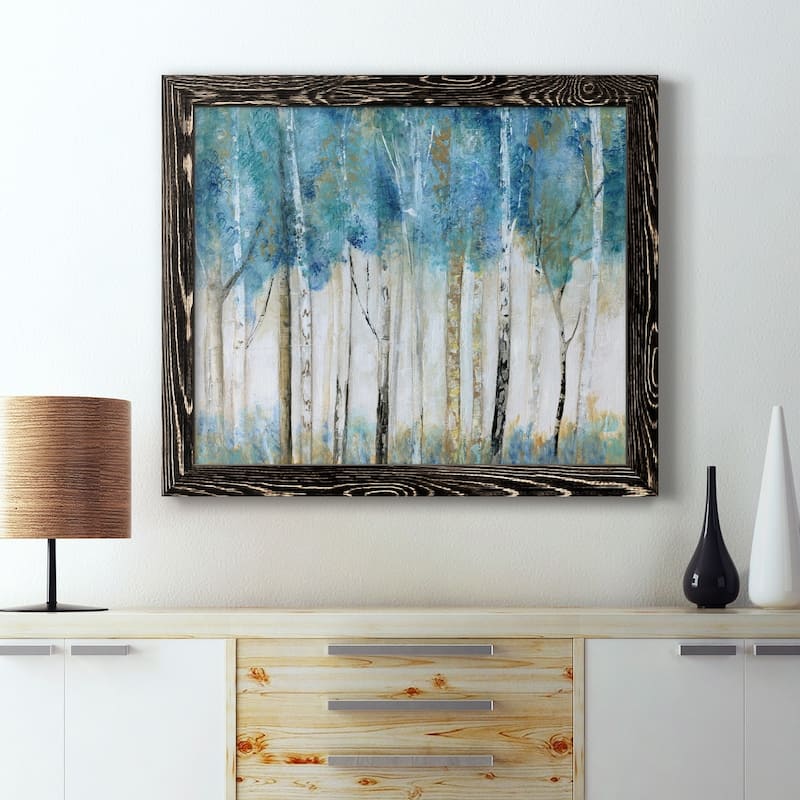 Magical Wood-Premium Framed Canvas - Ready to Hang