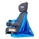 preview thumbnail 4 of 3, Disney Cinderella (Blue) 2-in-1 Car Seat by KidsEmbrace