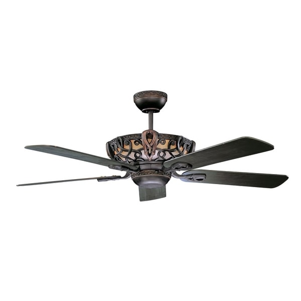 Concord 52AC5 52" 5 Blade Ceiling Fan with Blades from the Aracruz Collection