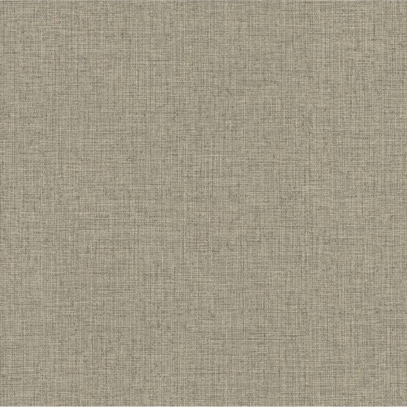 Clarkson Stone Woven Wallpaper