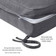 preview thumbnail 21 of 74, Sunbrella 2-Piece Premium Deep Seat Outdoor Cushion Set