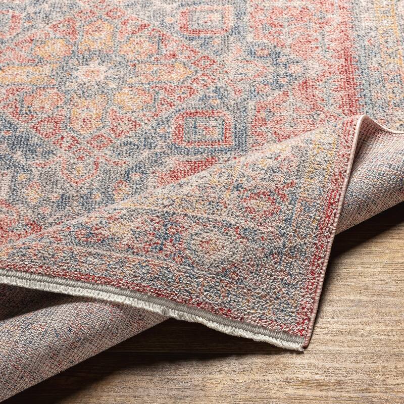 Livabliss Matera Traditional Area Rug