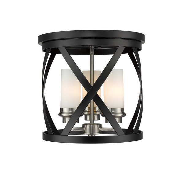 Z-Lite Malcalester 3 Light 13