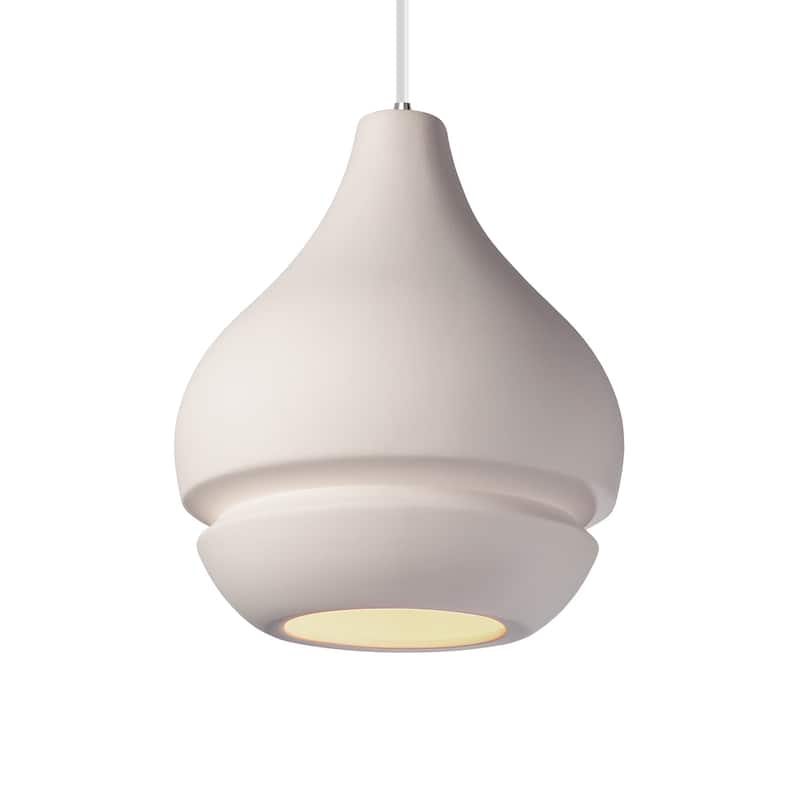 Carson Carrington Sallberg Polished Chrome Pendant - Polished Chrome