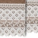 preview thumbnail 8 of 9, Authentic Hotel and Spa 100% Turkish Cotton Aiden 2PC White Lace Embellished Washcloth Set