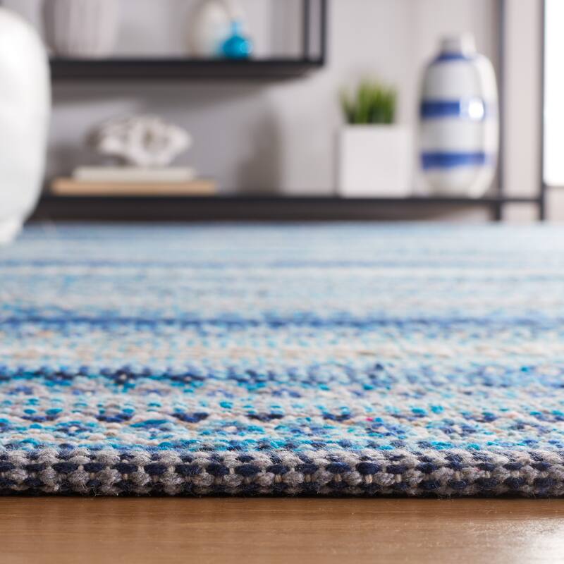 SAFAVIEH Handmade Kilim Vladlena Transitional Rug