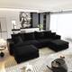Option Black-2 Ottoman