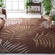 preview thumbnail 1 of 11, SAFAVIEH Handmade Total Performance Annelyse Oriental Rug
