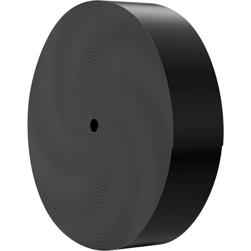 Black HDPE Coiled Terrace Board Flexible Bender Border Ideal for Decorated Garden or Landscaping