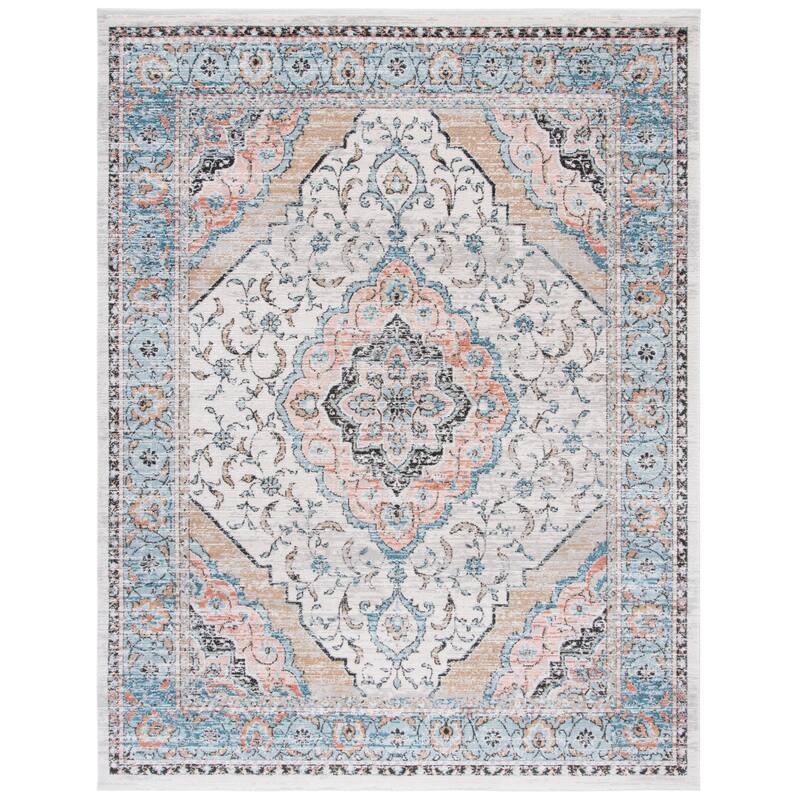 SAFAVIEH Shivan Aino Oriental Rug