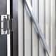 preview thumbnail 8 of 34, VEIKOUS Outdoor Metal Storage Shed with Lockable Door and Air Vents for Garden