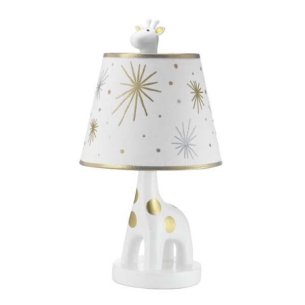 Irmi Giraffe Lamp Nursery Originals Table Lamp w Shade