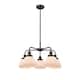 Option Oil Rubbed Bronze / Matte White