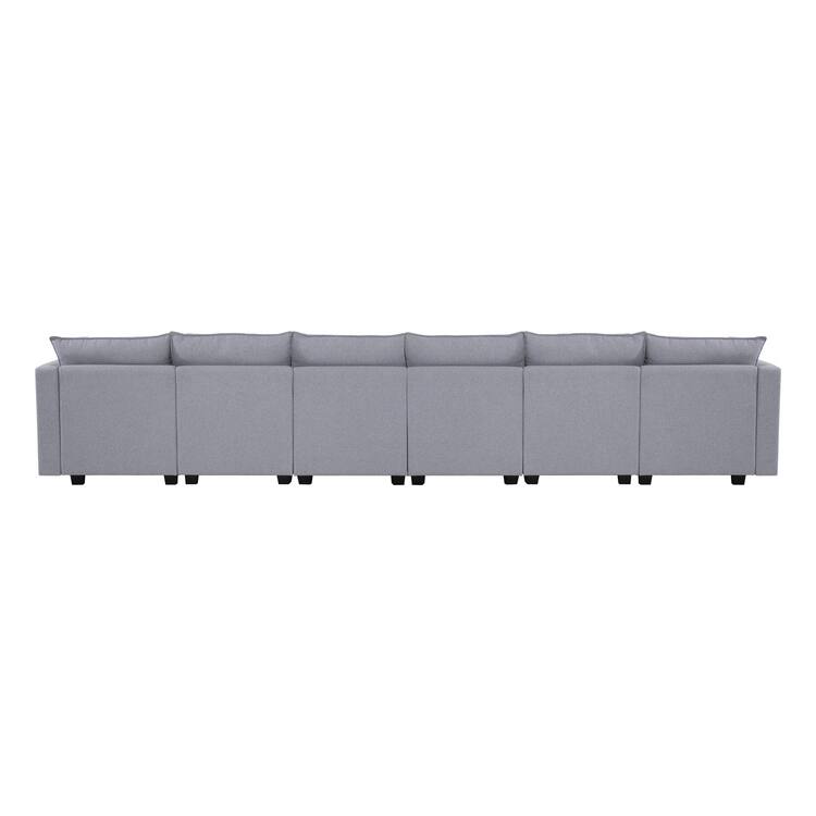 Modern Modular DIY Collection - Sturdy Wooden Frame - Versatile & Stylish Furniture for Living Room Bedroom