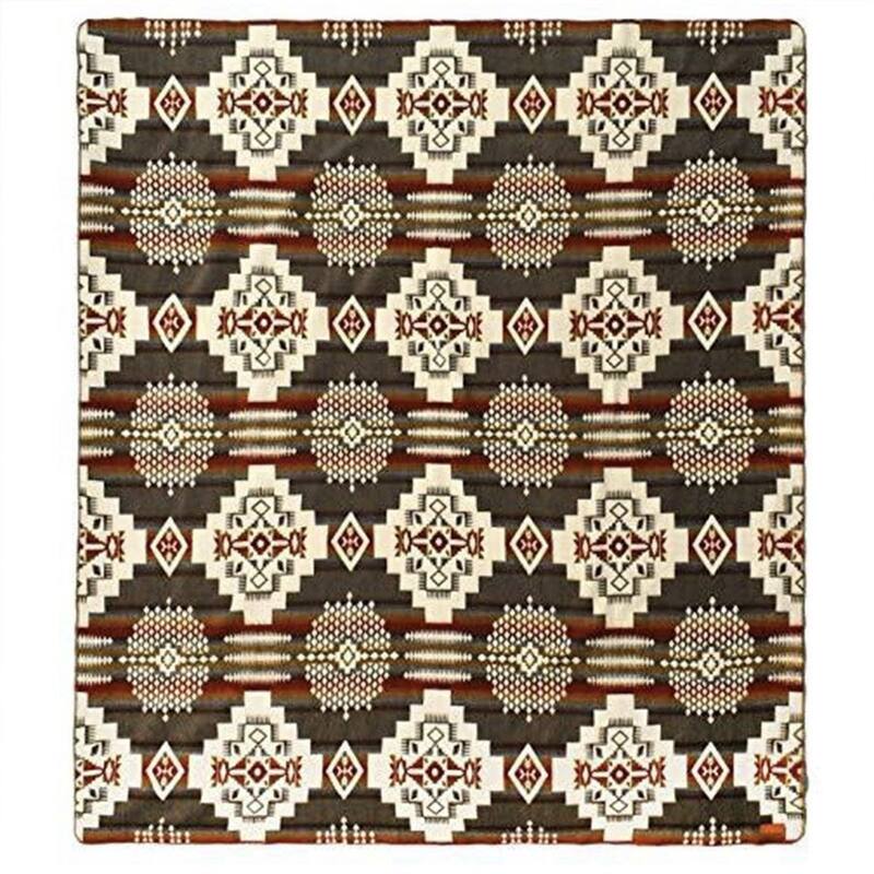 Southwest Handmade Blanket
