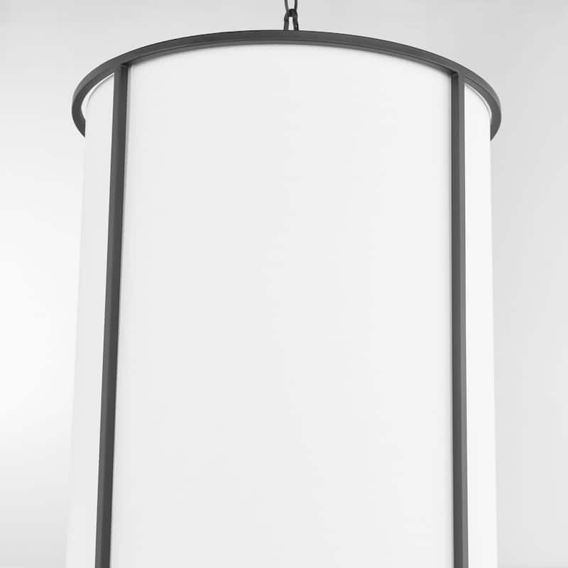 Quorum International 6705-4 Eldorado 4 Light 18" Wide Pendant